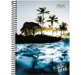 CAD.UNIV.C.D.15X1 240FLS POSITIVE VIBES 1328-7 C/2